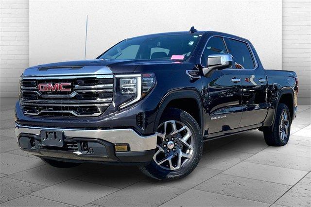 2022 GMC Sierra 1500 Vehicle Photo in KANSAS CITY, MO 64114-4502
