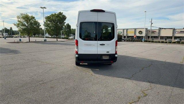 2022 Ford Transit Passenger Wagon Vehicle Photo in BENTONVILLE, AR 72712-4322