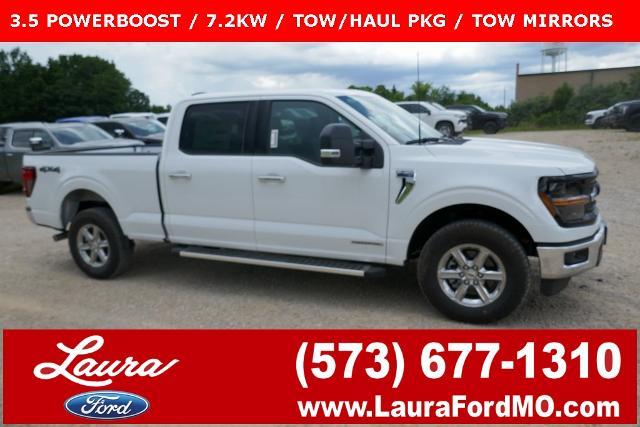 2025 Ford F-150 Vehicle Photo in Sullivan, MO 63080