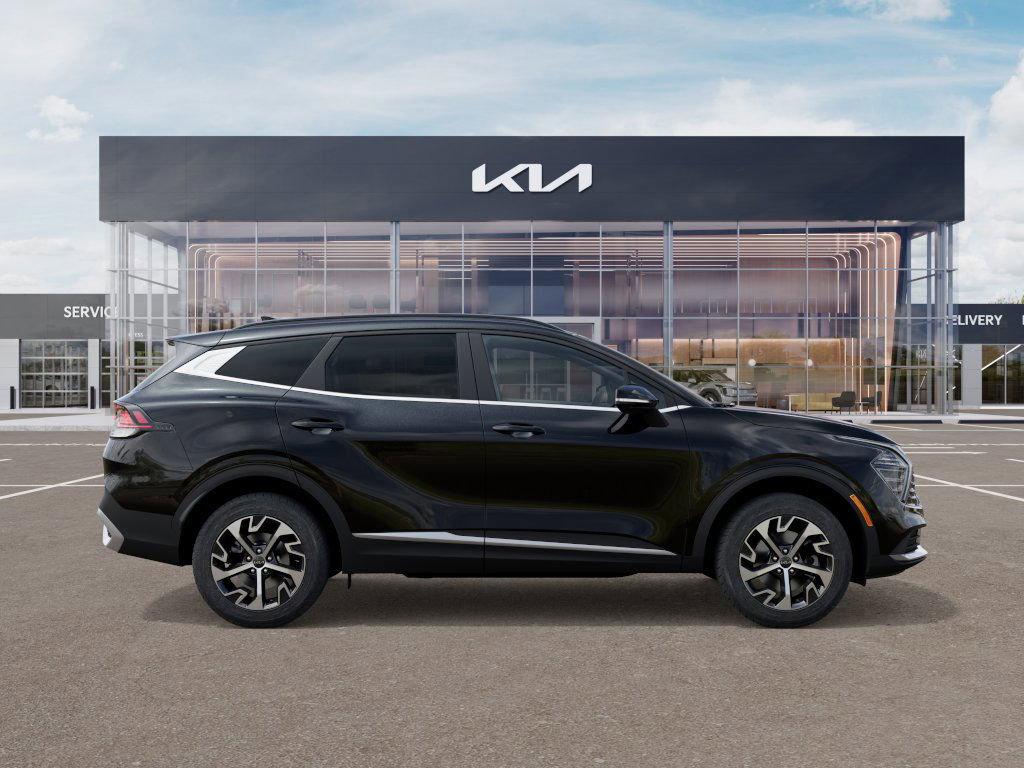 2025 Kia Sportage Hybrid Vehicle Photo in Langhorne, PA 19047