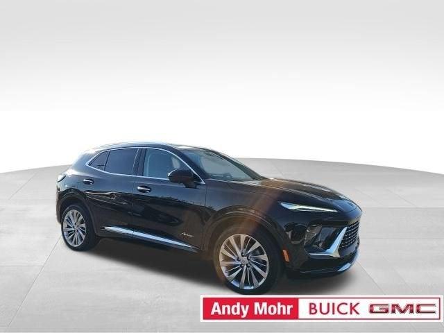 2025 Buick Envision Vehicle Photo in Fishers, IN 46038