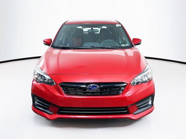 2022 Subaru Impreza Vehicle Photo in Doylestown, PA 18902