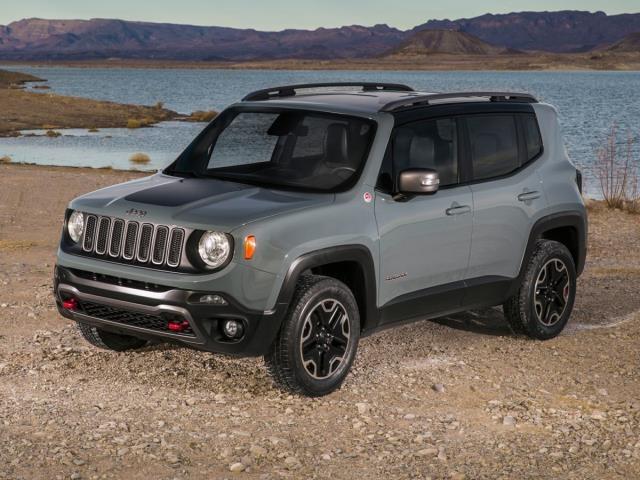 2017 Jeep Renegade Vehicle Photo in GREEN BAY, WI 54304-5303