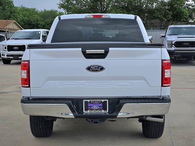 2020 Ford F-150 Vehicle Photo in Weatherford, TX 76087