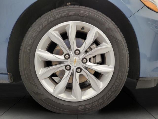 2024 Chevrolet Malibu Vehicle Photo in MADISON, WI 53713-3220