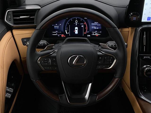 2025 Lexus LX 600 Vehicle Photo in Appleton, WI 54913