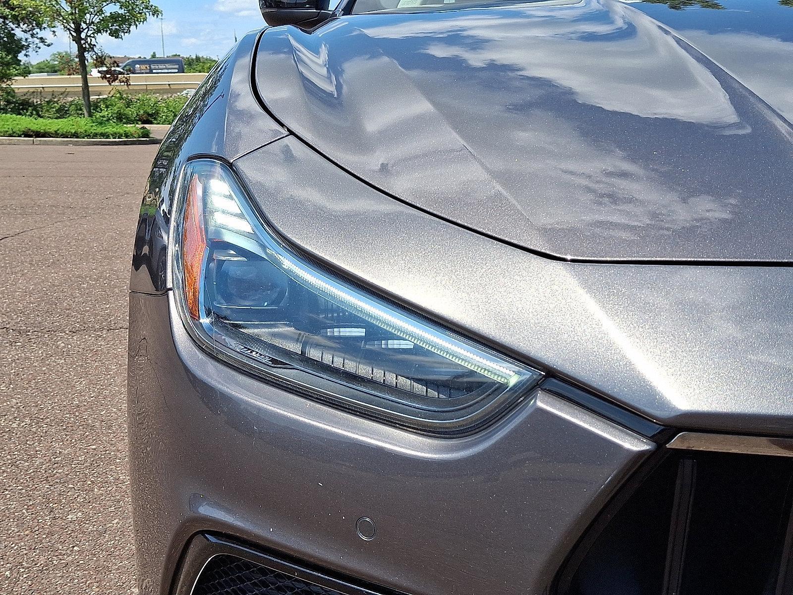 2022 Maserati Ghibli Vehicle Photo in Willow Grove, PA 19090