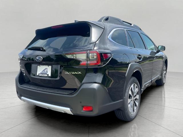 2025 Subaru Outback Vehicle Photo in Oshkosh, WI 54904