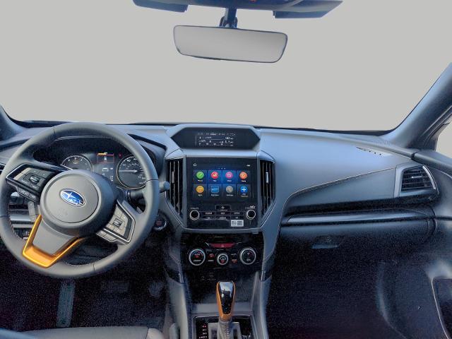 2025 Subaru Forester Vehicle Photo in Green Bay, WI 54304