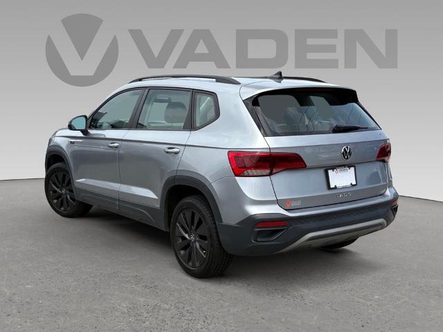 2022 Volkswagen Taos Vehicle Photo in Statesboro, GA 30458