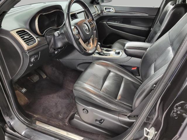 2016 Jeep Grand Cherokee Vehicle Photo in APPLETON, WI 54914-4656