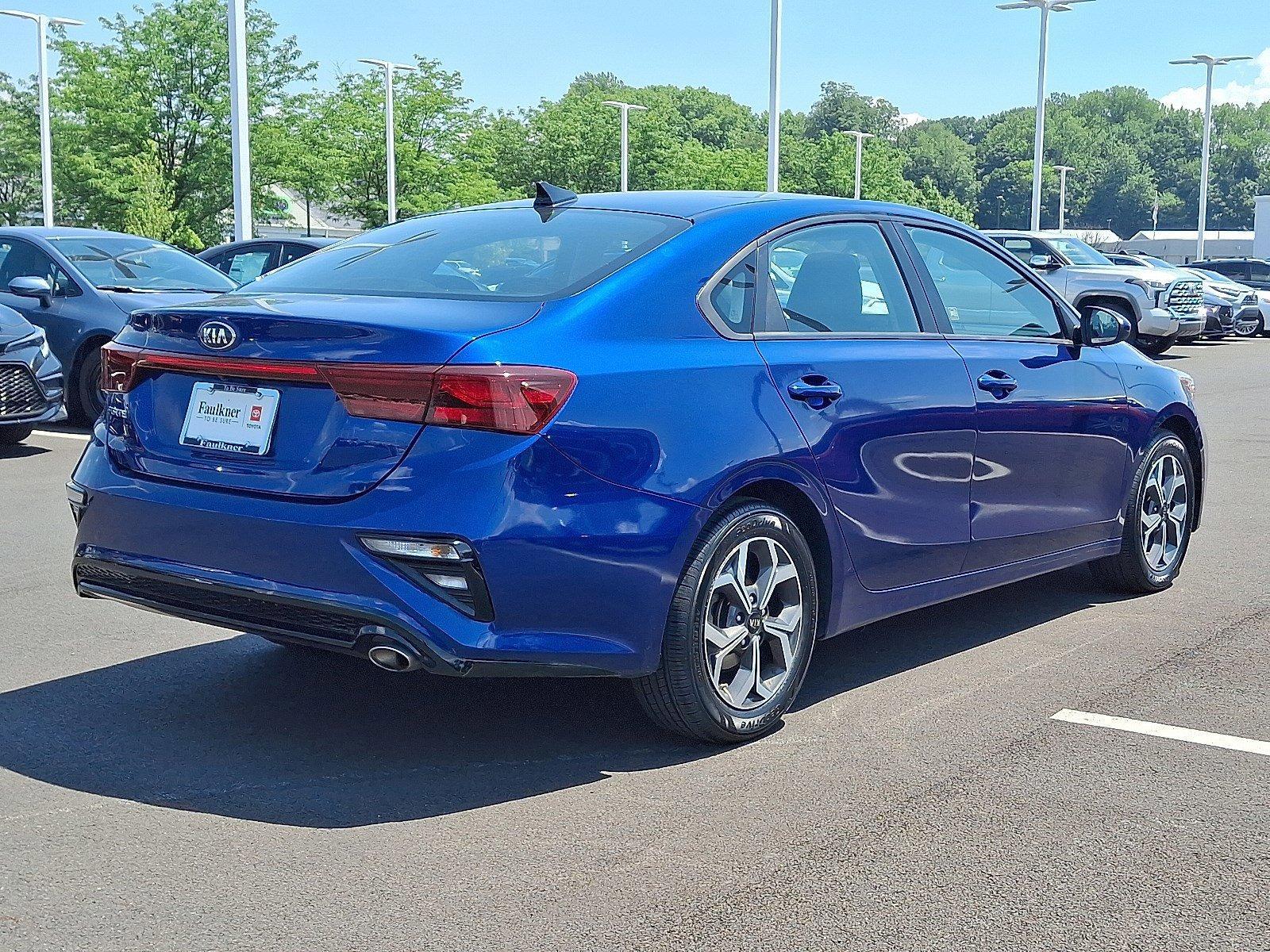2020 Kia Forte Vehicle Photo in Harrisburg, PA 17111