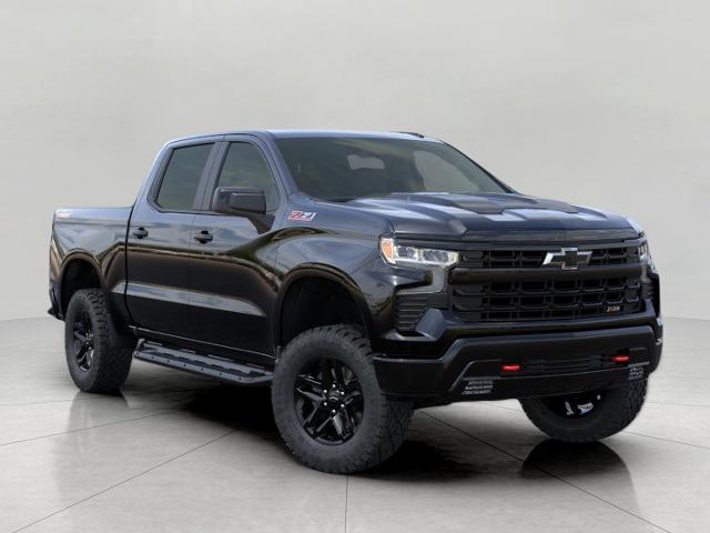2025 Chevrolet Silverado 1500 Vehicle Photo in Madison, WI 53713