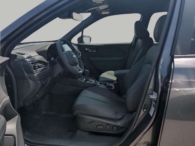 2025 Subaru Forester Vehicle Photo in Green Bay, WI 54304