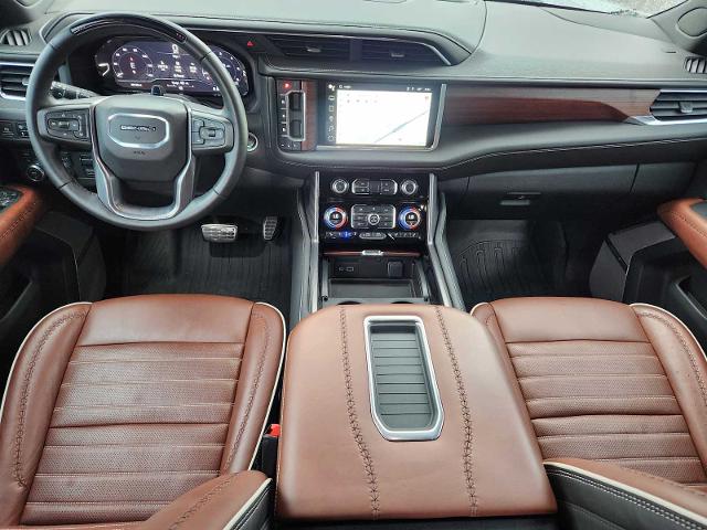 2023 GMC Yukon Vehicle Photo in DENTON, TX 76210-9321