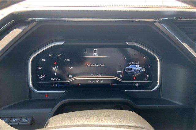 2023 GMC Sierra 1500 Vehicle Photo in INDEPENDENCE, MO 64055-1377