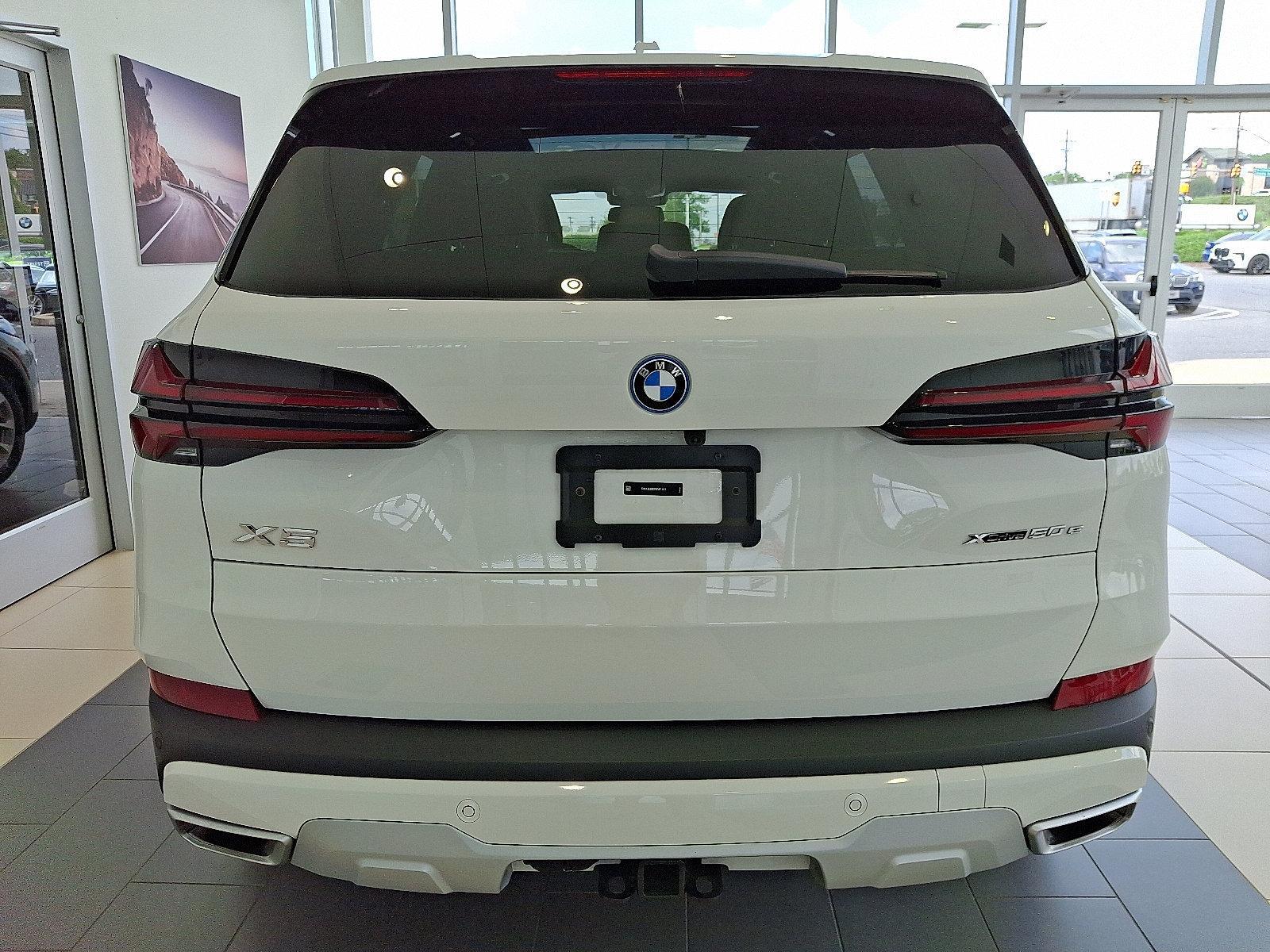 2024 BMW X5 xDrive50e Vehicle Photo in Lancaster, PA 17601