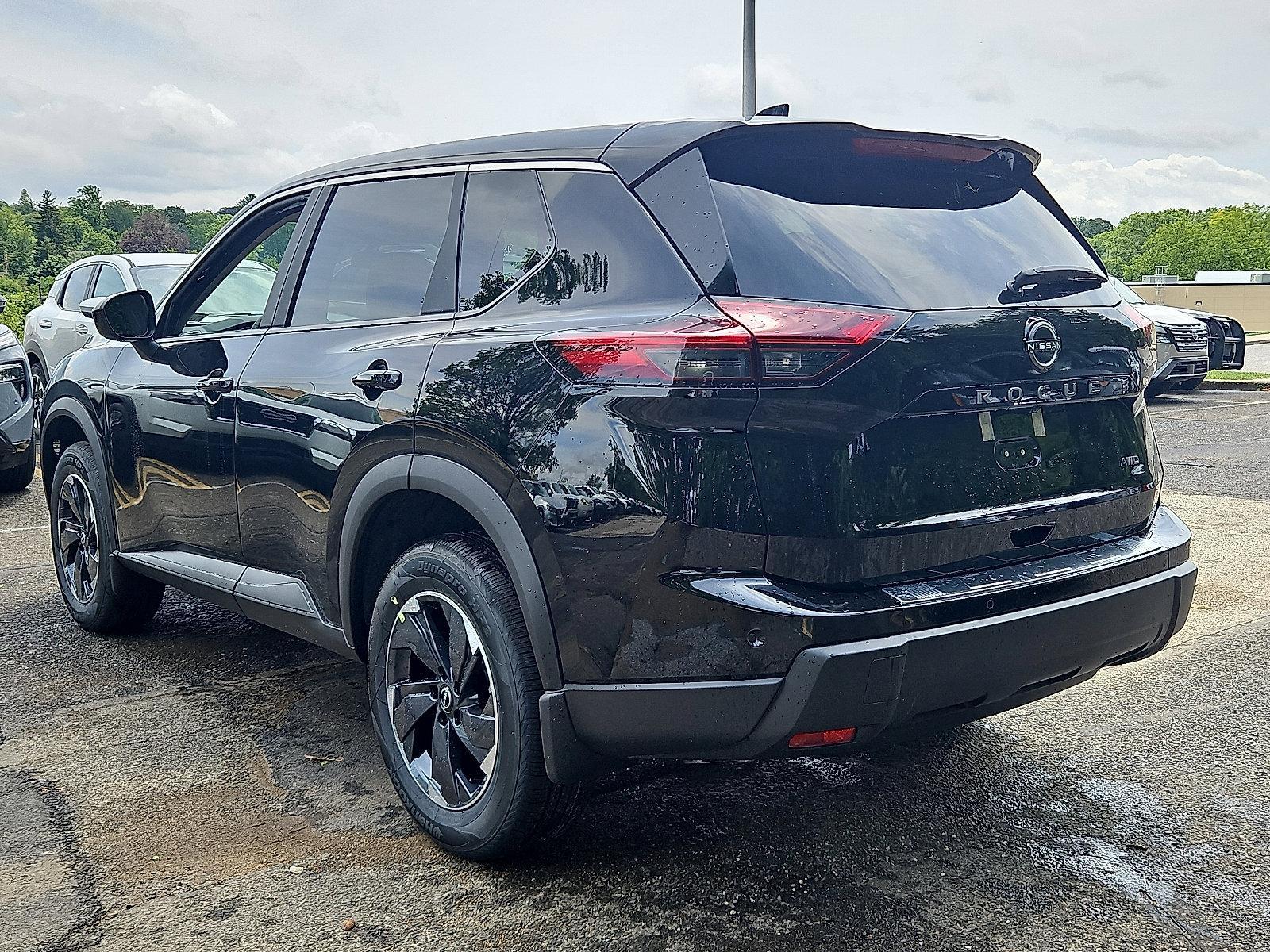 2025 Nissan Rogue Vehicle Photo in Harrisburg, PA 17111-1033