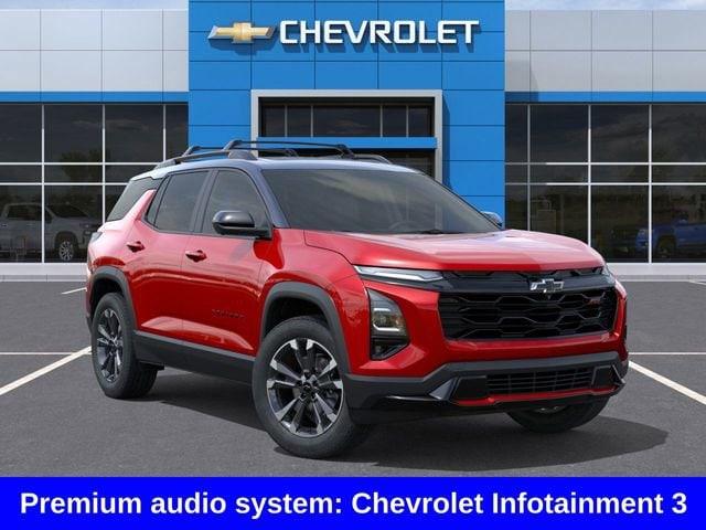 2026 Chevrolet Equinox Vehicle Photo in BROCKTON, MA 02301-7113