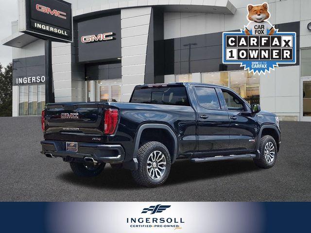 2020 GMC Sierra 1500 Vehicle Photo in WATERTOWN, CT 06795-3318