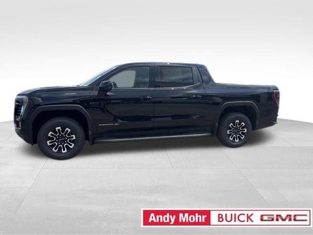 2026 GMC Sierra EV Vehicle Photo in Fishers, IN 46038