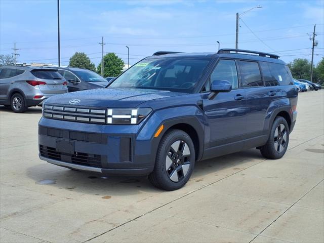 2025 Hyundai SANTA FE Hybrid Vehicle Photo in Peoria, IL 61615