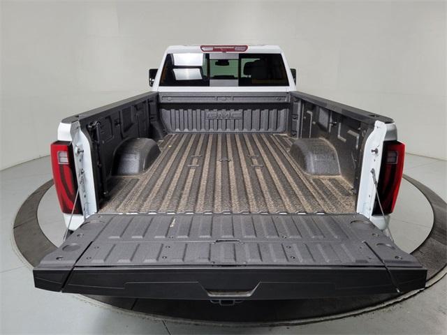 2025 GMC Sierra 3500 HD Vehicle Photo in PRESCOTT, AZ 86305-3700