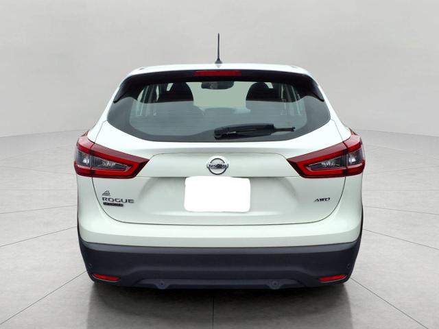 2021 Nissan Rogue Sport Vehicle Photo in Oshkosh, WI 54904