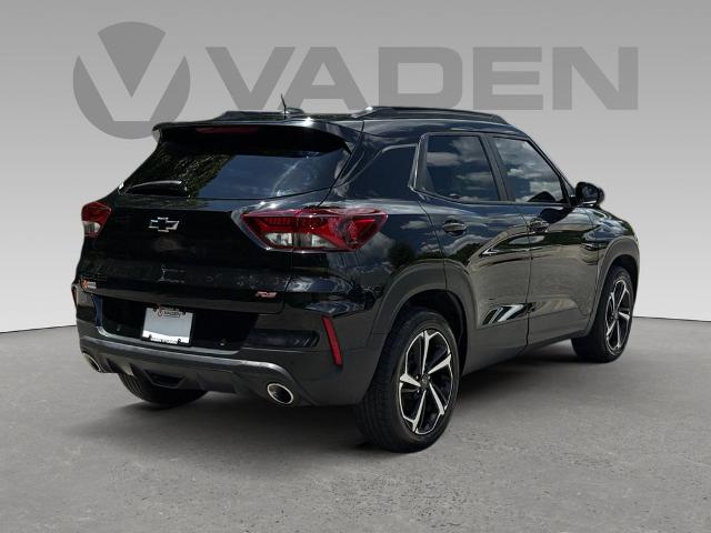 2022 Chevrolet Trailblazer Vehicle Photo in Statesboro, GA 30458
