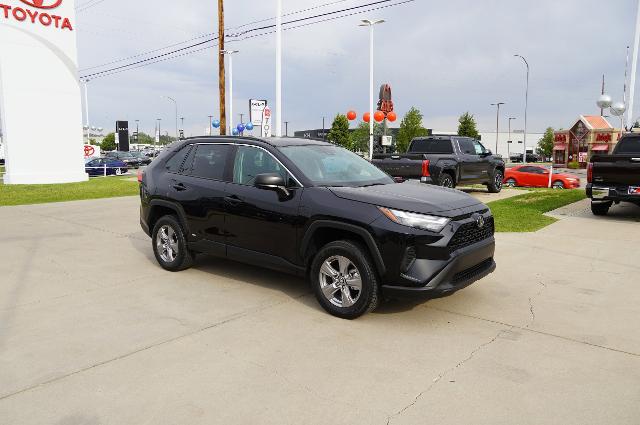 2025 Toyota RAV4 Vehicle Photo in Riverdale, UT 84405