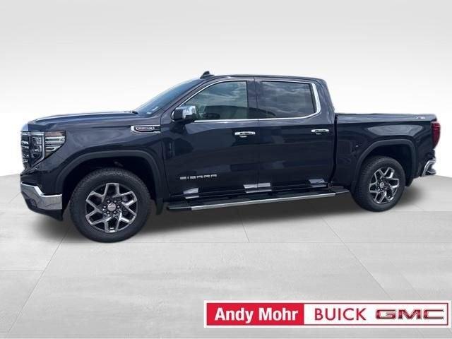 2025 GMC Sierra 1500 Vehicle Photo in Fishers, IN 46038