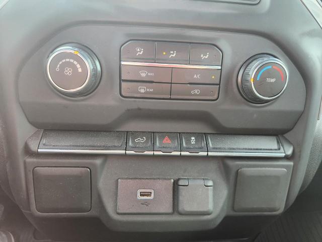 2020 Chevrolet Silverado 1500 Vehicle Photo in MADISON, WI 53713-3220