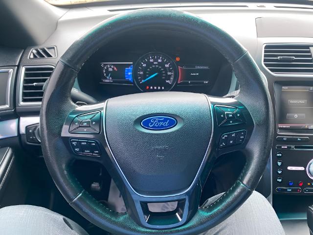2016 Ford Explorer Vehicle Photo in APPLETON, WI 54914-8833