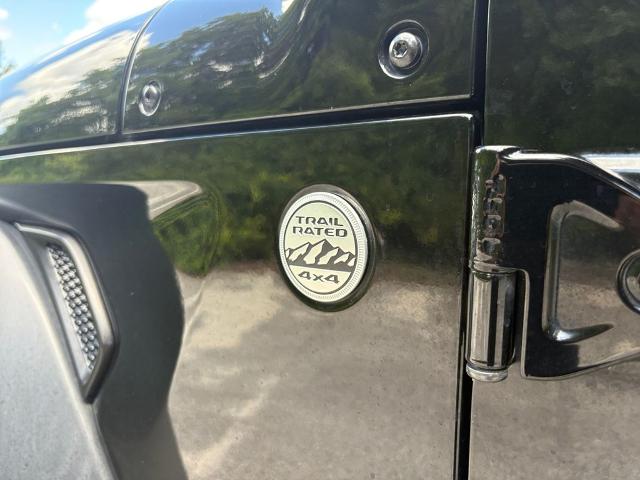 2020 Jeep Wrangler Unlimited Vehicle Photo in Statesboro, GA 30458