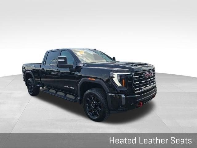 2024 GMC Sierra 2500 HD Vehicle Photo in Fishers, IN 46038
