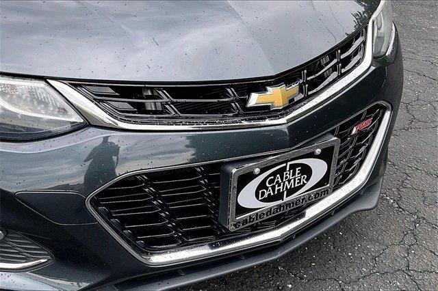 2017 Chevrolet Cruze Vehicle Photo in INDEPENDENCE, MO 64055-1314