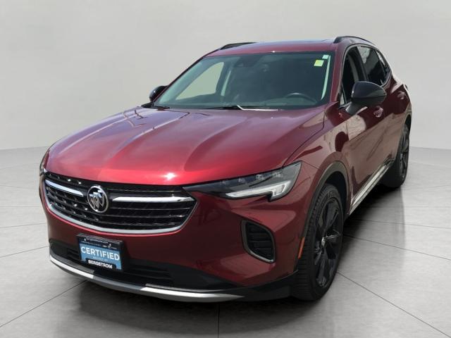 2022 Buick Envision Vehicle Photo in GREEN BAY, WI 54303-3330