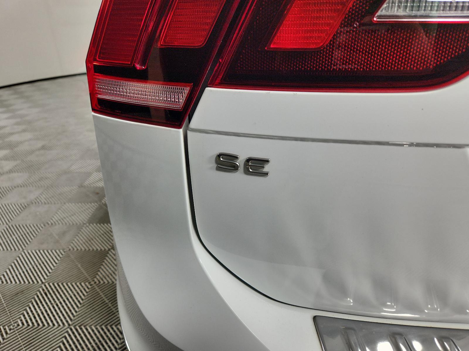 2022 Volkswagen Tiguan Vehicle Photo in Georgetown, TX 78626