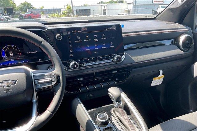 2025 Chevrolet Colorado Vehicle Photo in INDEPENDENCE, MO 64055-1314