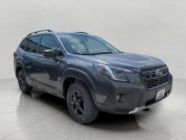2025 Subaru Forester Vehicle Photo in Green Bay, WI 54304