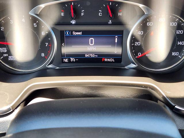 2021 Chevrolet Blazer Vehicle Photo in DENTON, TX 76210-9321