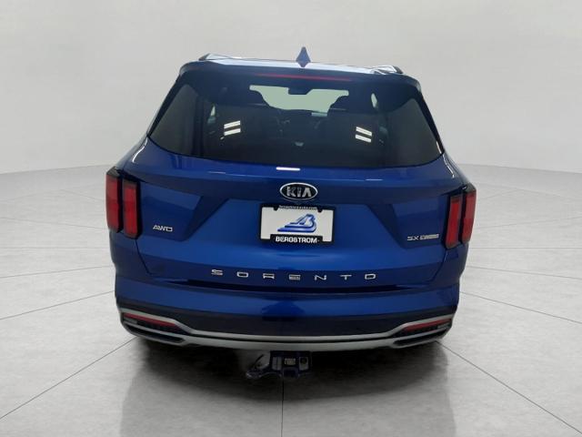 2021 Kia Sorento Vehicle Photo in OSHKOSH, WI 54904-7811