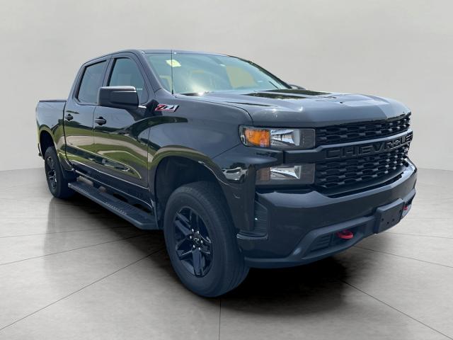 2020 Chevrolet Silverado 1500 Vehicle Photo in MANITOWOC, WI 54220-5838