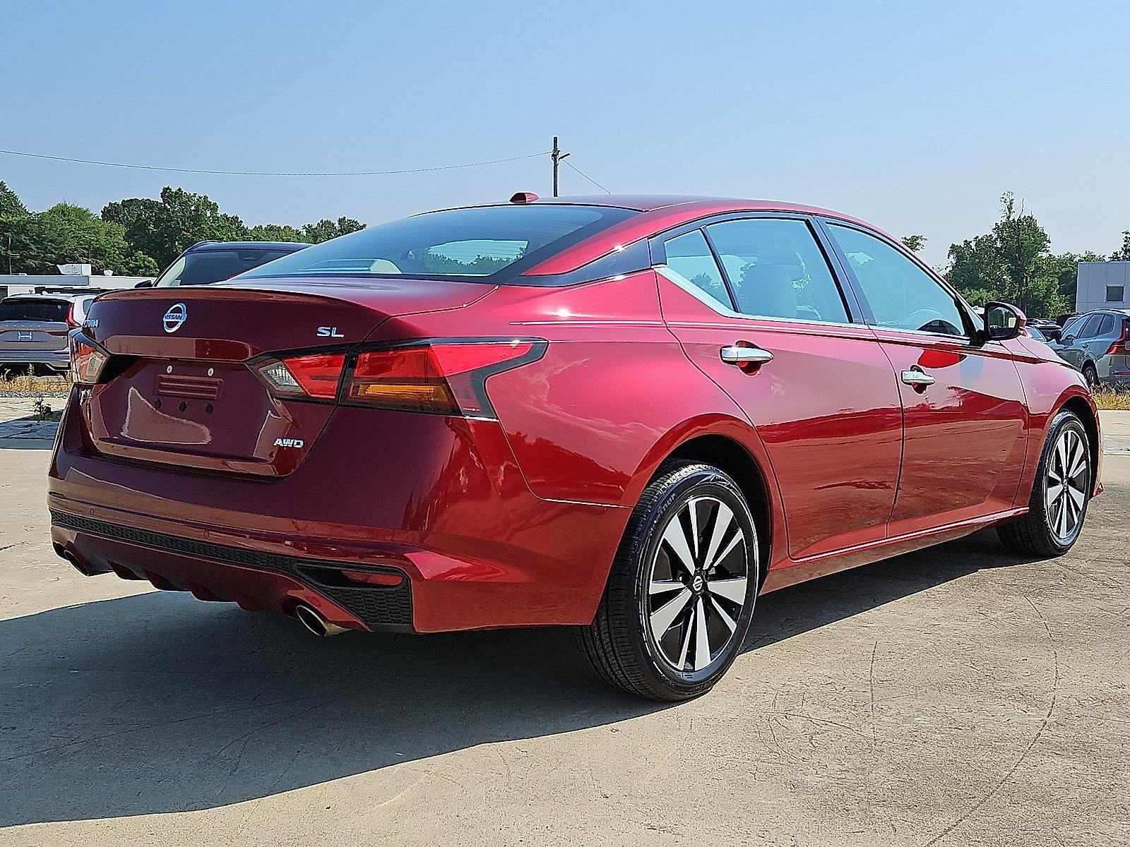 2020 Nissan Altima Vehicle Photo in Trevose, PA 19053