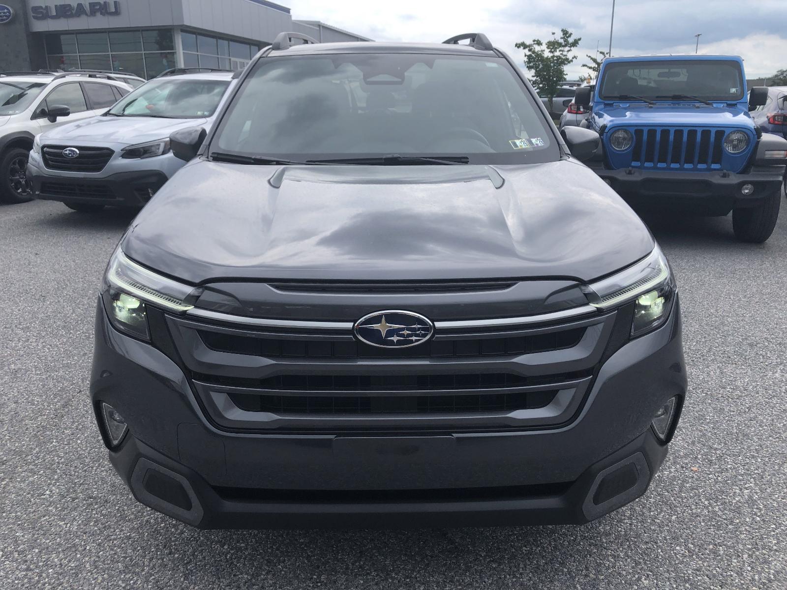 2025 Subaru Forester Vehicle Photo in Mechanicsburg, PA 17050