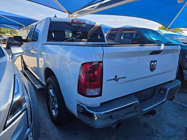 2013 Ram 1500 Vehicle Photo in DENTON, TX 76210-9321