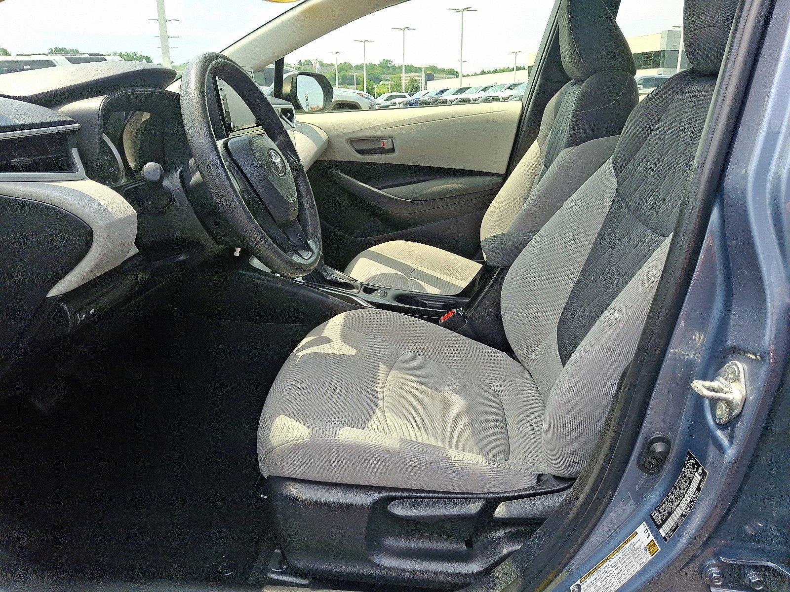 2022 Toyota Corolla Vehicle Photo in Harrisburg, PA 17111