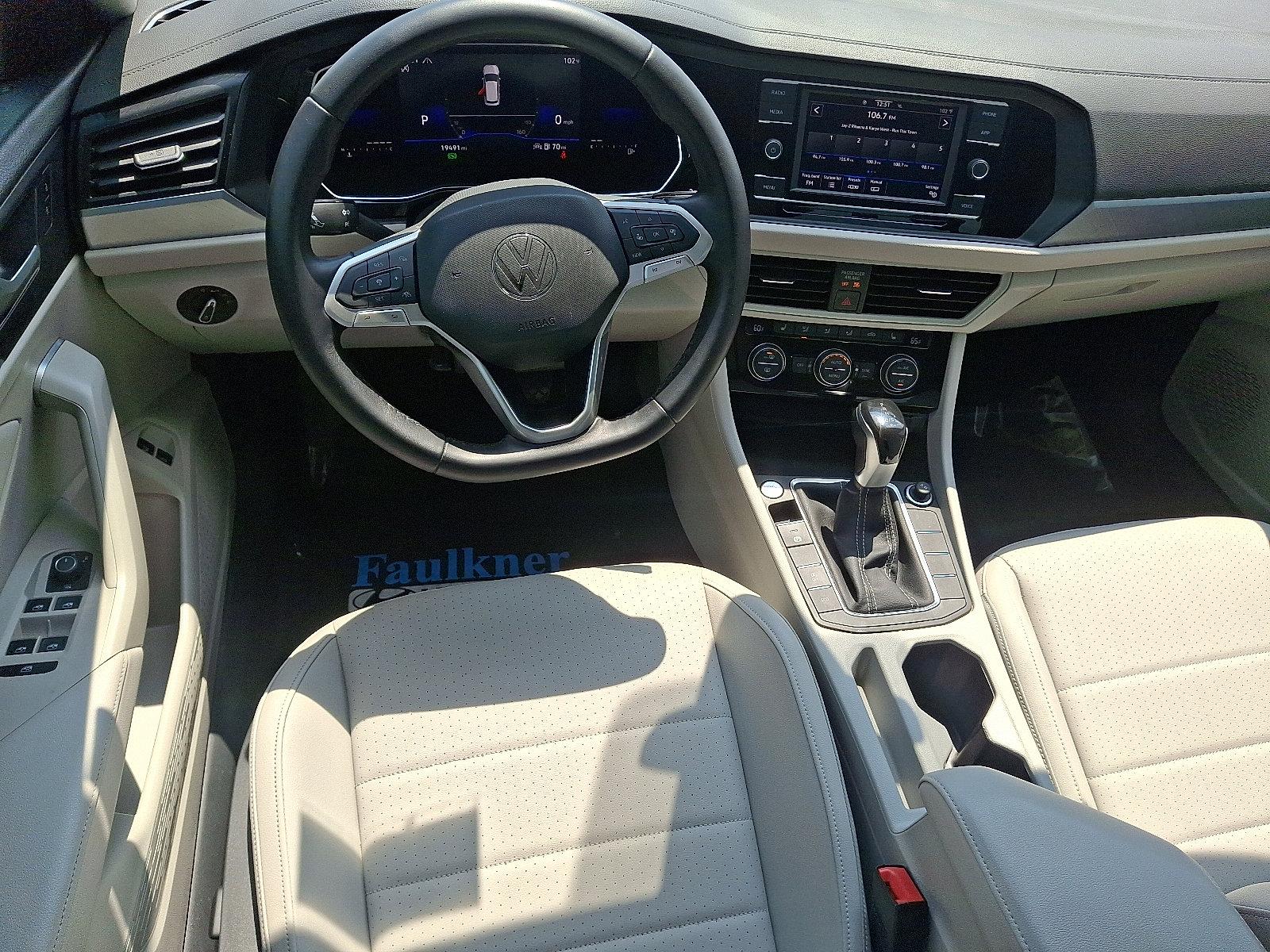 2023 Volkswagen Jetta Vehicle Photo in Harrisburg, PA 17111