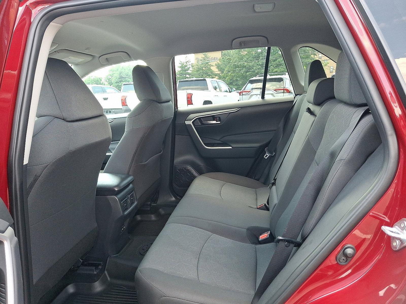 2025 Toyota RAV4 Vehicle Photo in Trevose, PA 19053