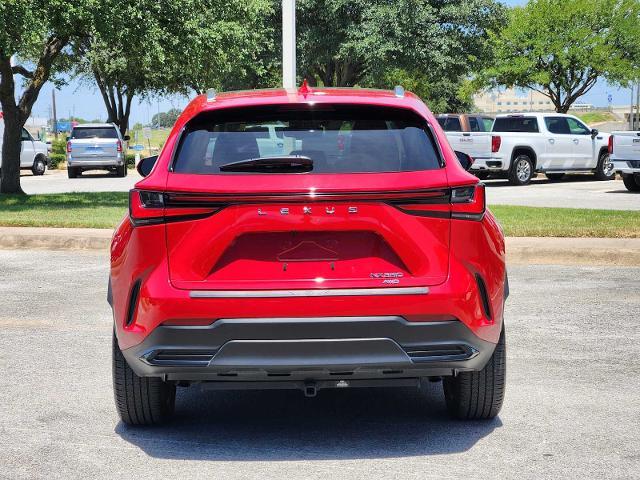 2022 Lexus NX 350 Vehicle Photo in DENTON, TX 76210-9321